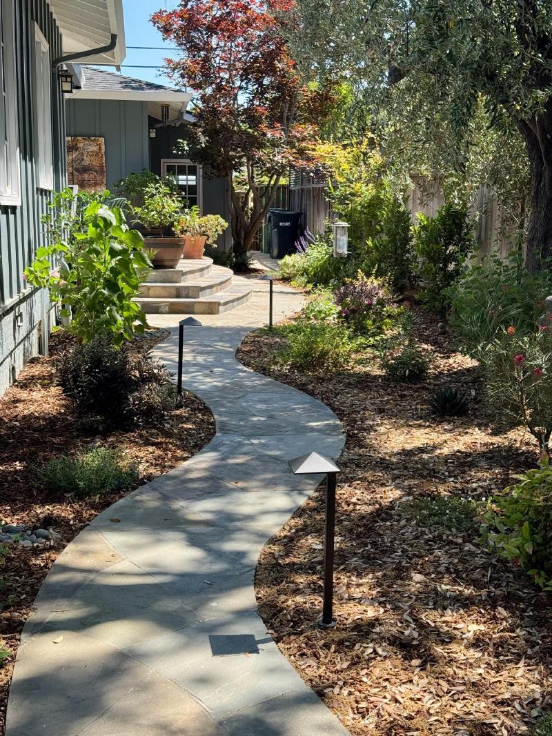 Garden Retreat in Los Altos gallery image