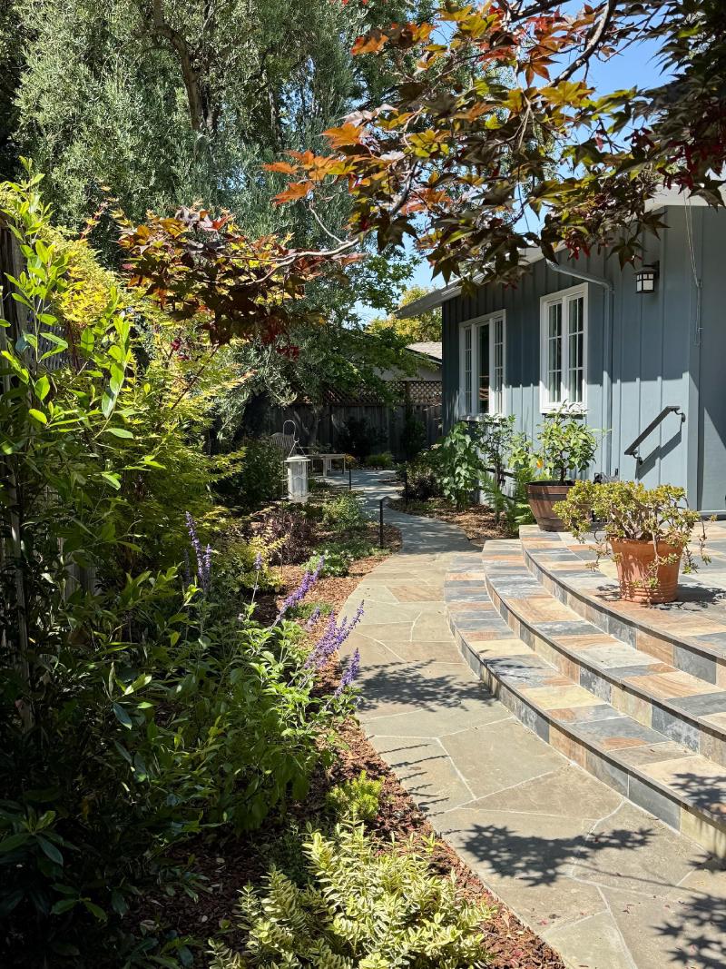 Garden Retreat in Los Altos gallery image
