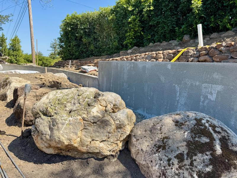 Hillside Transformation in Los Altos Hills
 gallery image