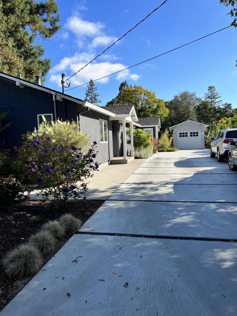 Complete Outdoor Transformation gallery image