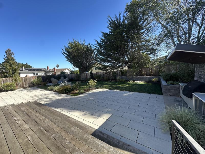 San Carlos Backyard Renewal