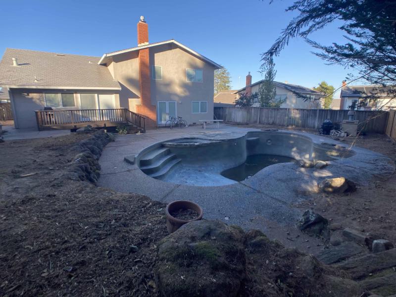 San Carlos Backyard Renewal gallery image