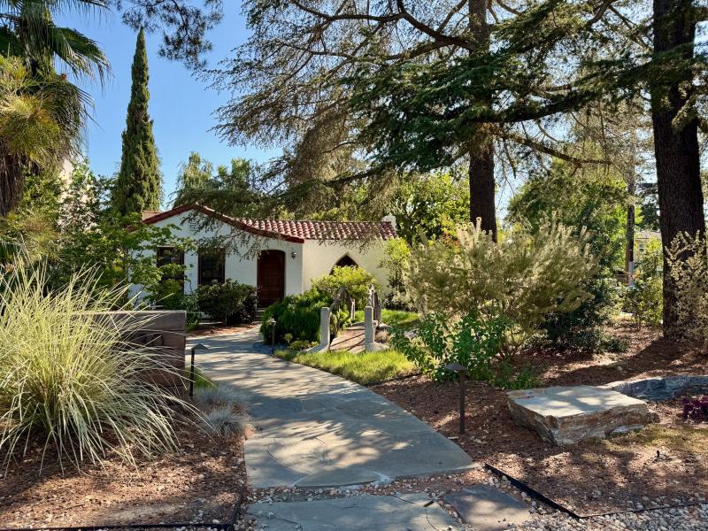 Spanish Revival Cottage